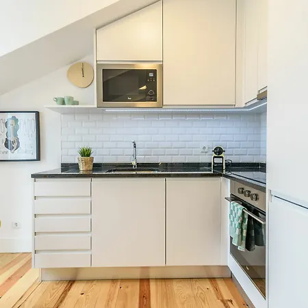 Barracas By Bnblord Apartment Lisbon